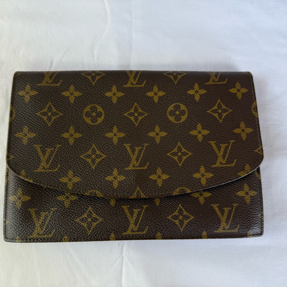 Louis Vuitton Monogram Pochette Rabat
